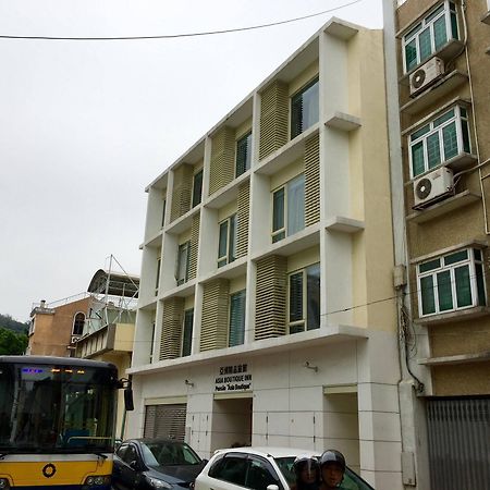 Asia Boutique Inn Taipa  Exterior foto
