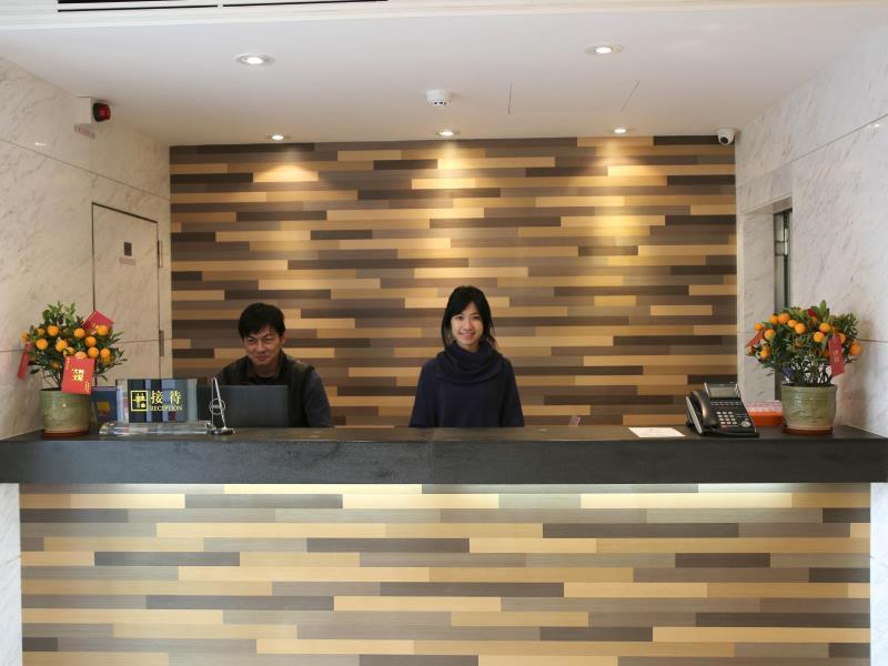 Asia Boutique Inn Taipa  Exterior foto