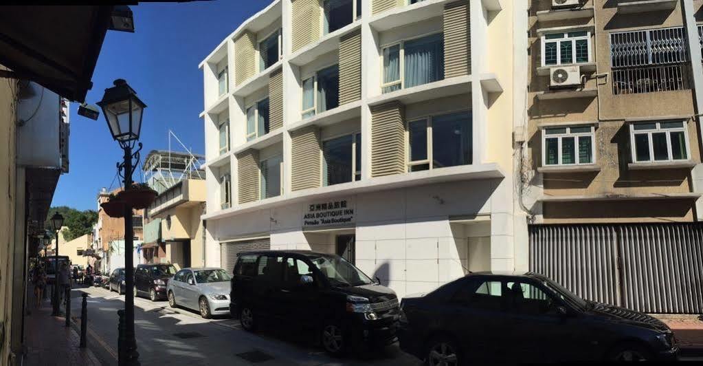 Asia Boutique Inn Taipa  Exterior foto