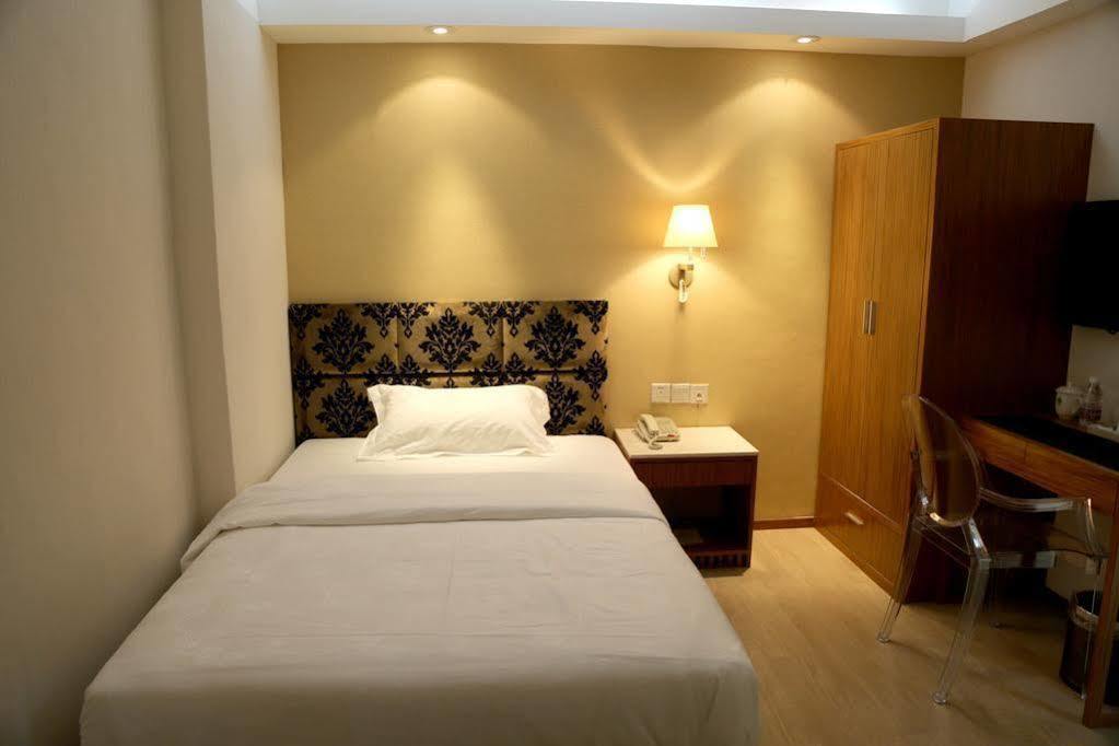Asia Boutique Inn Taipa  Exterior foto